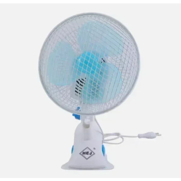 Mini Ανεμιστήρας Με κλιπ HJ-180 8" 220V