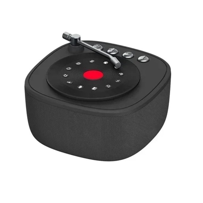 Μίνι φορητό ασύρματο ηχείο Bluetooth 12W Awei KA26 - μαύρο