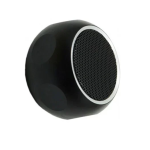 Μίνι φορητό ασύρματο ηχείο Bluetooth Andowl M10 - μαύρο