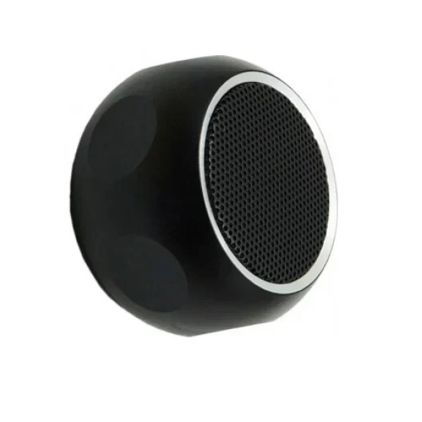 Μίνι φορητό ασύρματο ηχείο Bluetooth Andowl M10 - μαύρο