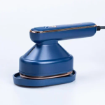 Μίνι ηλεκτρικό σίδερο ταξιδιού - Hand Held Steamer Sokany SK-3071 μπλε - Image 2