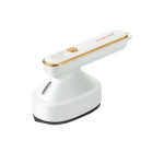 Μίνι ηλεκτρικό σίδερο ταξιδιού - Hand Held Steamer Sokany SK-3071W λευκό