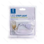 Outdoor RGB LED Strip Controller Kit - AC/DC 230V, IP65, 4-Pin