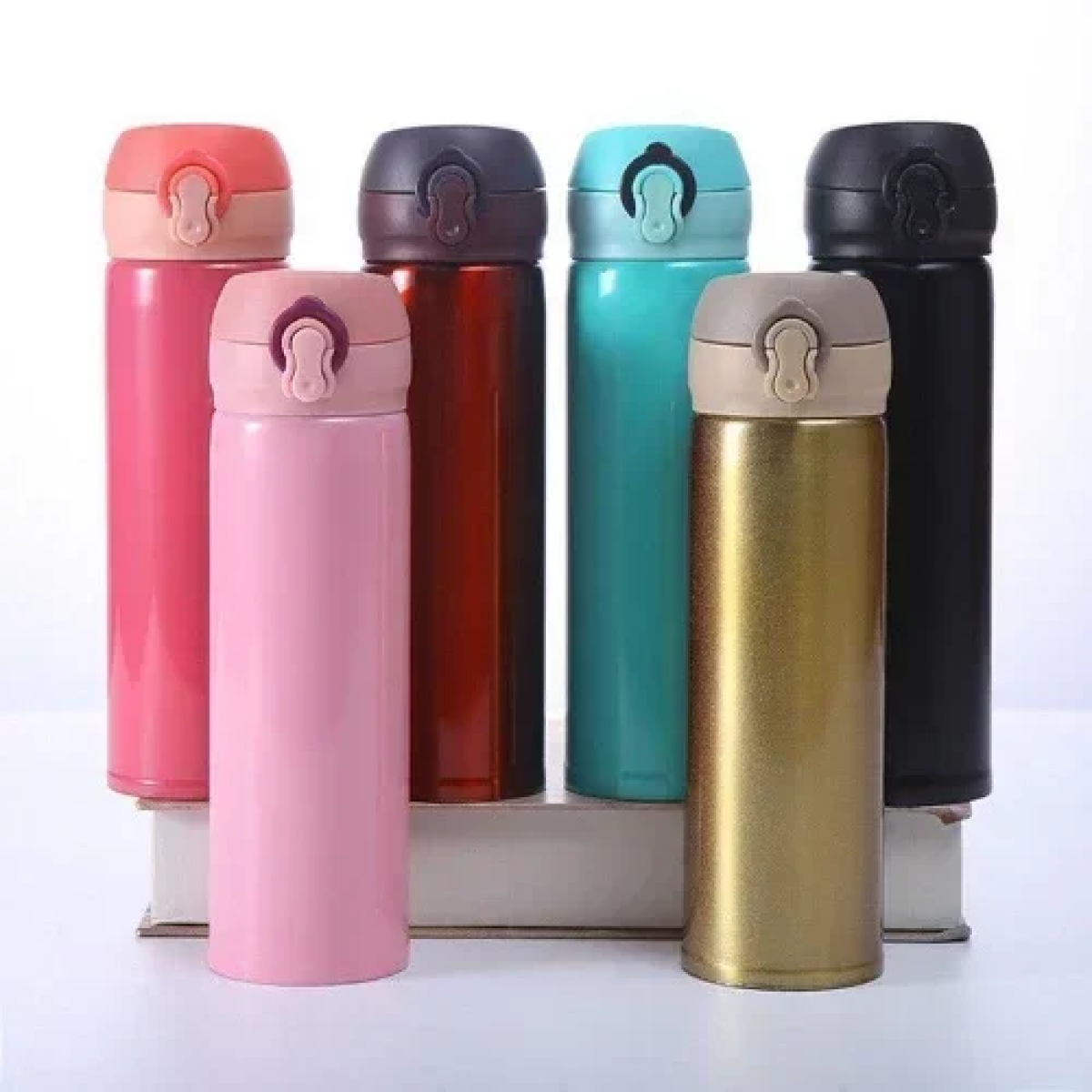 Παγούρι Θερμός Aνοξείδωτο 450ml 16989