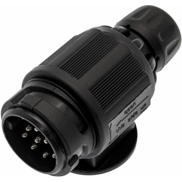 Πρίζα κοτσαδόρου 13 ακίδων W16299-6