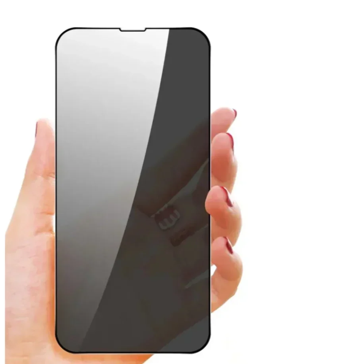 Προστασία Οθόνης Max Privacy Tempered Glass iPhone 16