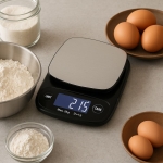 Ψηφιακή Ζυγαριά Κουζίνας Ακριβείας LCD 1gr/5kg ZD-210 2407997