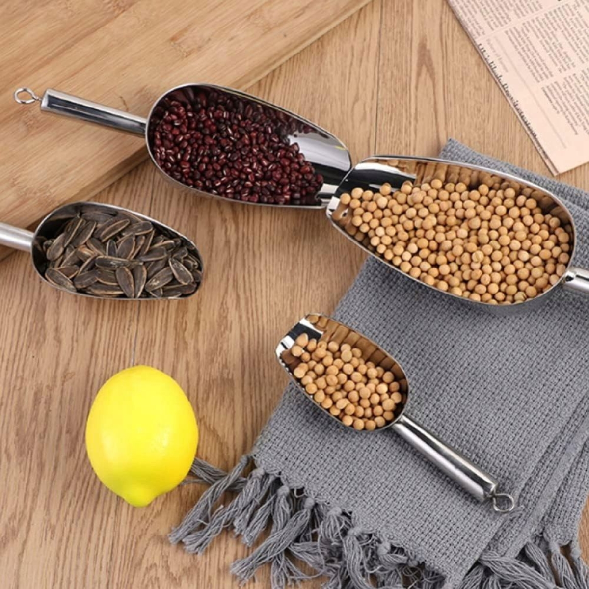 Σέσουλα Πάγου Inox 23cm 5403911
