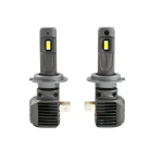 Σετ 2τμχ φώτα πορείας LED 100W 6500K 22000lumen NovSight A500-N62-H7