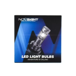 Σετ 2τμχ φώτα πορείας LED 100W 6500K 22000lumen NovSight A500-N62-H7 - Image 6