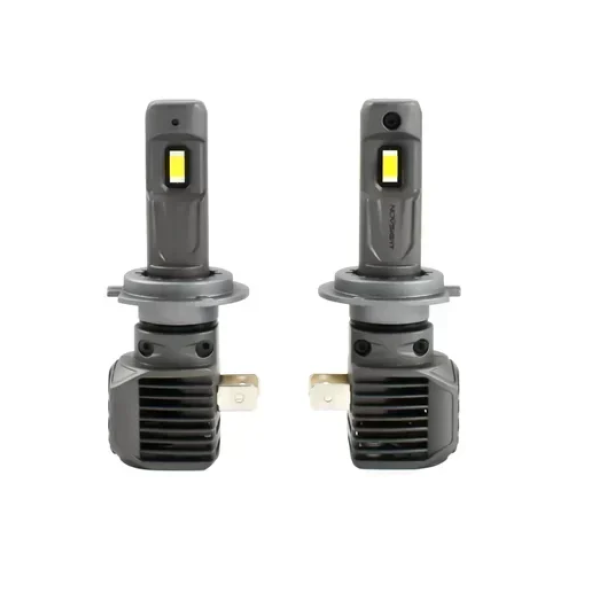Σετ 2τμχ φώτα πορείας LED 100W 6500K 22000lumen NovSight A500-N62-H7