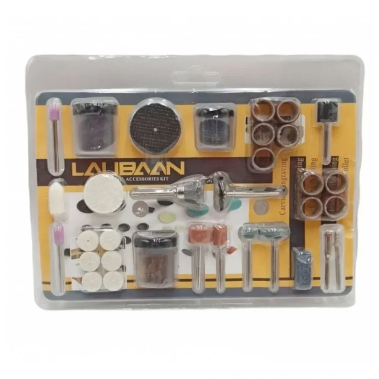 Σετ Εξαρτημάτων για Κοπή/Λείανση/Γυάλισμα TY-03265