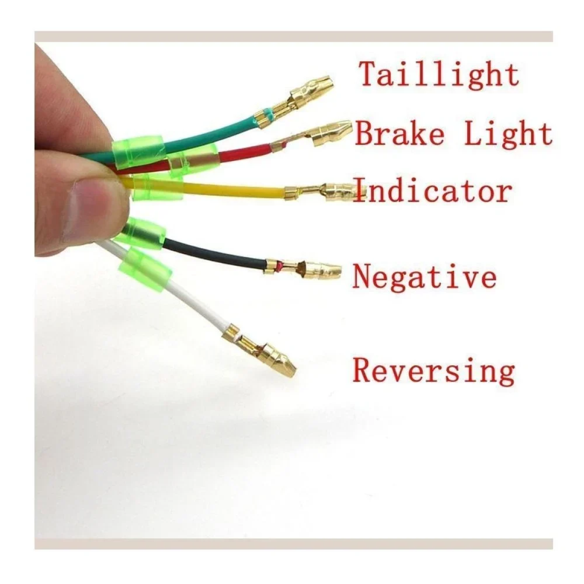 Σετ LED Φανοί Οπίσθιοι 12V / 24V Φρένων – Φλας – Θέσης – Όπισθεν 2 τμχ