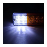 Σετ LED Φανοί Οπίσθιοι 12V / 24V Φρένων – Φλας – Θέσης – Όπισθεν 2 τμχ