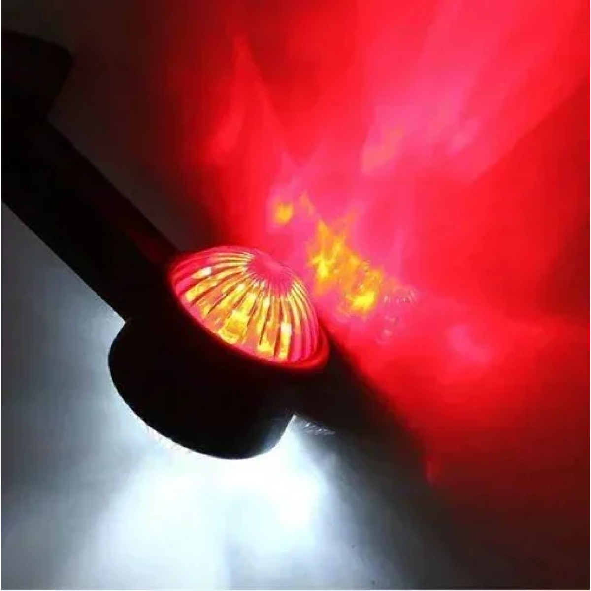 Σετ πλευρικά φώτα όγκου LED φορτηγών IP66 12/24Volt - Image 2