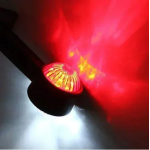 Σετ πλευρικά φώτα όγκου LED φορτηγών IP66 12/24Volt - Image 2