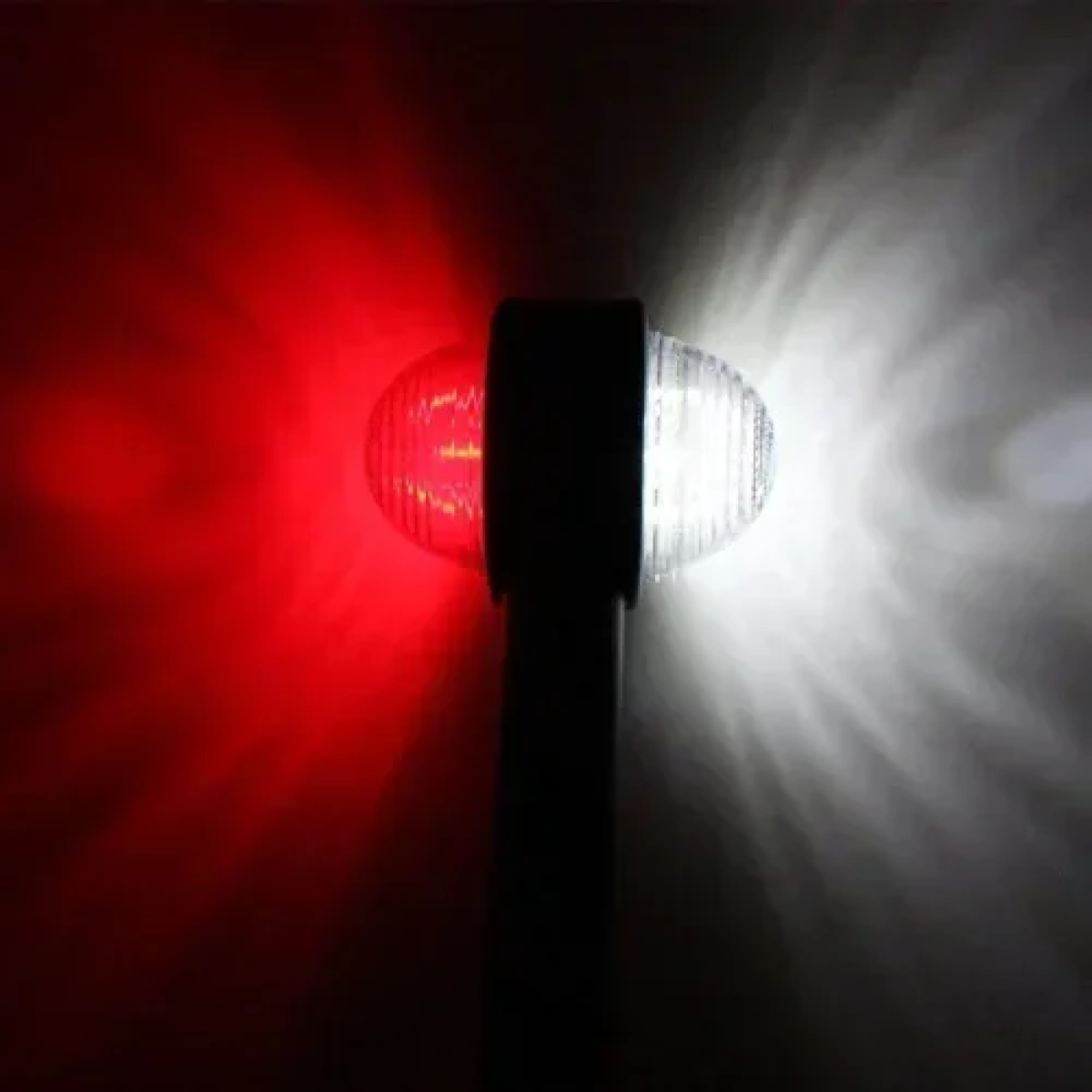 Σετ πλευρικά φώτα όγκου LED φορτηγών IP66 12/24Volt - Image 3