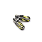 Σετ Ψείρες LED Αυτοκινήτου Canbus 48SMD 12v 2τμχ. w08701-1