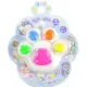 Hello kitty Μαρκαδόροι Υπογράμμισης Πολύχρωμοι 5τμχ E900