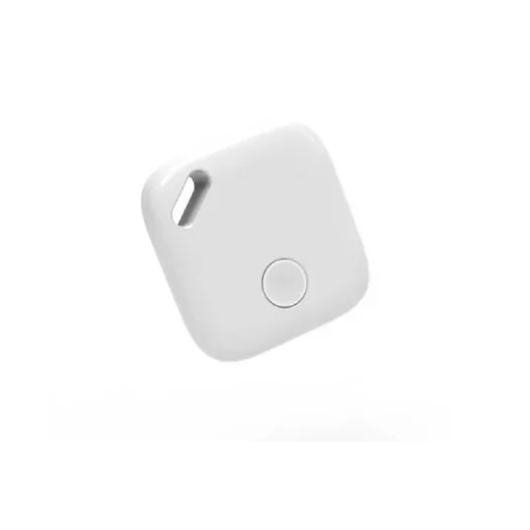 Συσκευή Bluetooth εντοπισμού αντικειμένων-μίνι GPS Tracker - λευκό