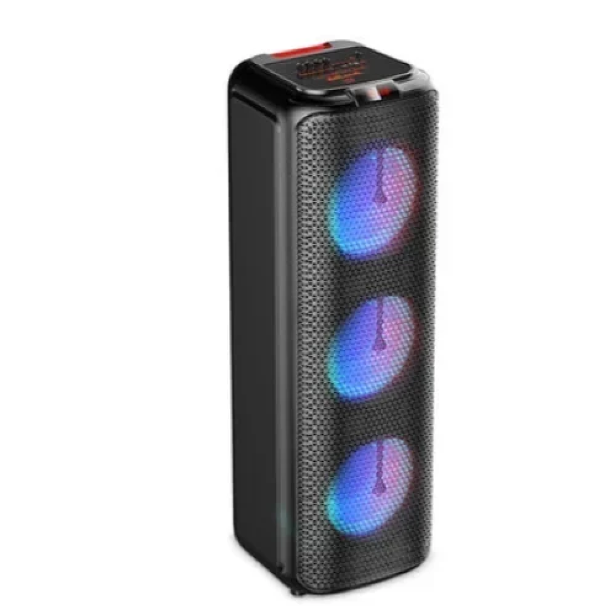 Σύστημα Karaoke με Ασύρματo Μικρόφωνo ZQS8303 σε Μαύρο Χρώμα