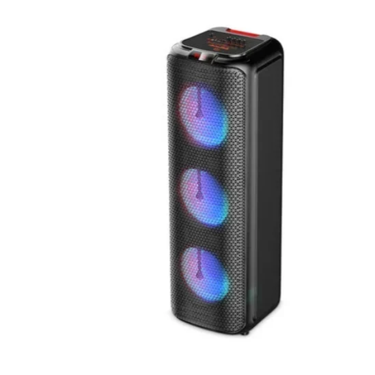 Σύστημα Karaoke με Ασύρματo Μικρόφωνo ZQS8303 σε Μαύρο Χρώμα