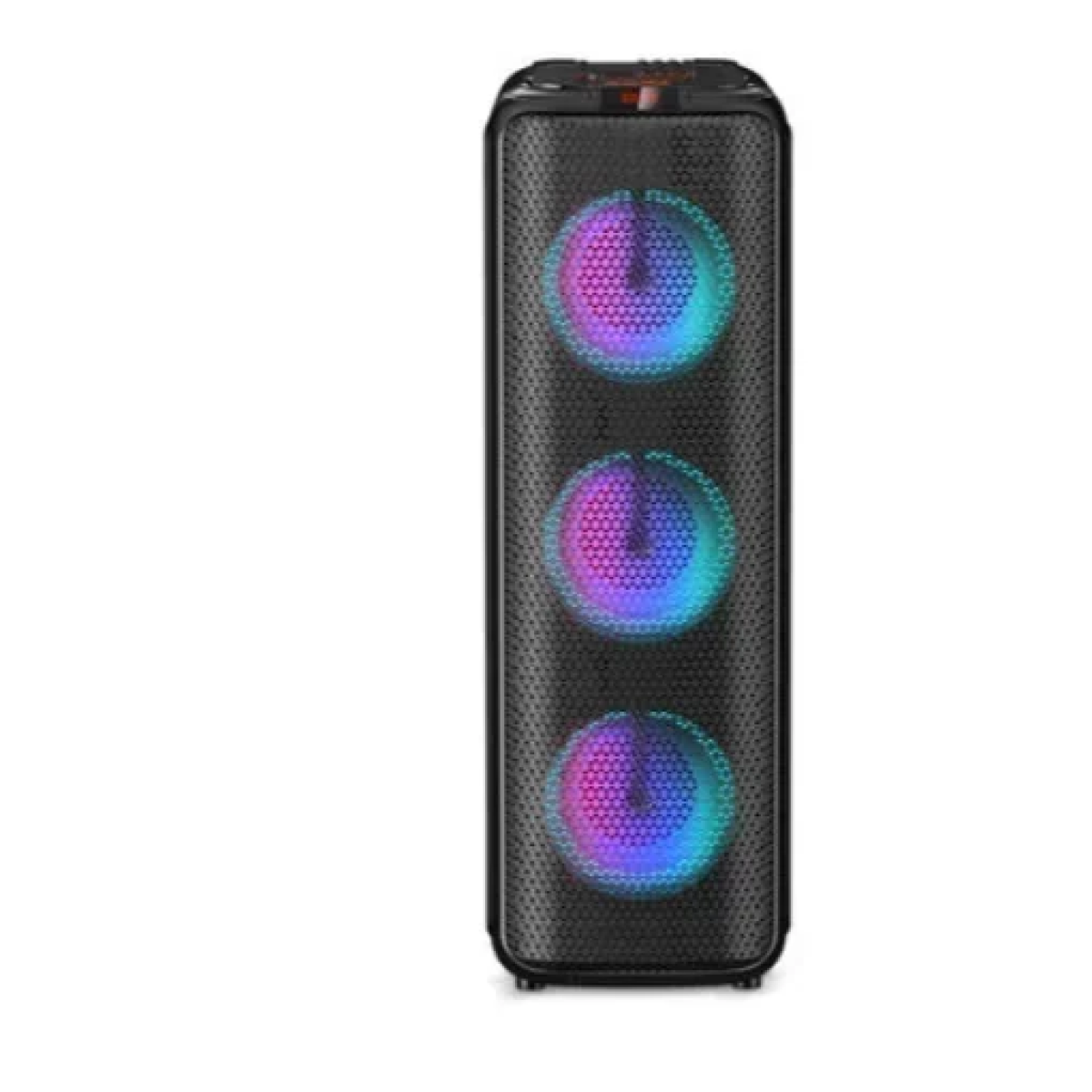 Σύστημα Karaoke με Ασύρματo Μικρόφωνo ZQS8303 σε Μαύρο Χρώμα