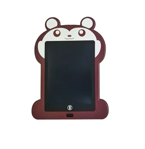 Ταμπλέτα γραφής LCD Writing Tablet 24cm 84028 - μπορντό