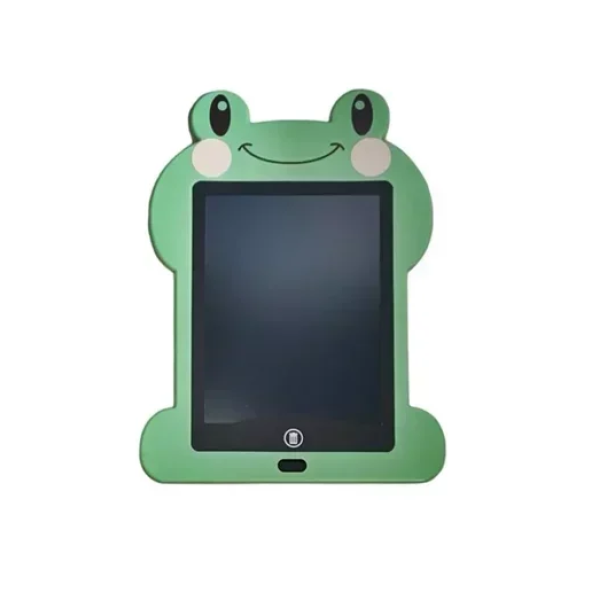 Ταμπλέτα γραφής LCD Writing Tablet 24cm 84028 βάτραχος - πράσινο