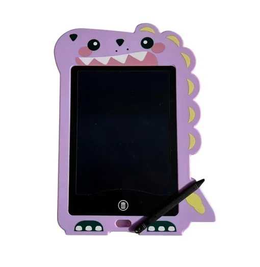 Ταμπλέτα γραφής LCD Writing Tablet 24cm 84030 - μωβ