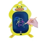 Ταμπλέτα γραφής LCD Writing Tablet 24cm παπάκι 84031 - κίτρινο