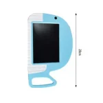 Ταμπλέτα γραφής LCD Writing Tablet 28cm 84027 - γαλάζιο