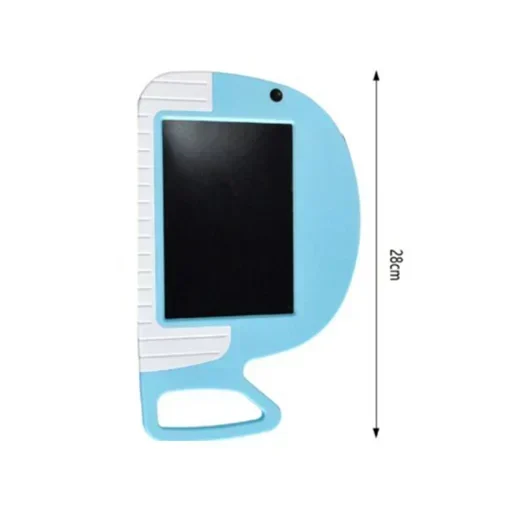 Ταμπλέτα γραφής LCD Writing Tablet 28cm 84027 - γαλάζιο