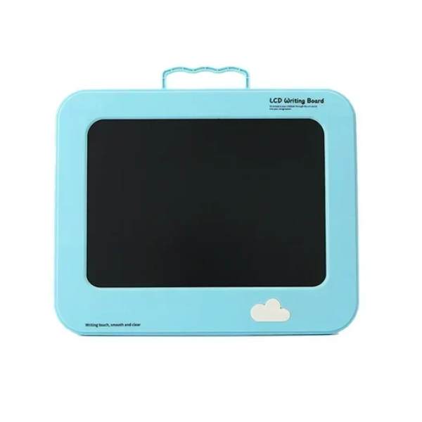Ταμπλέτα γραφής LCD Writing Tablet 39cm 84026 - γαλάζιο
