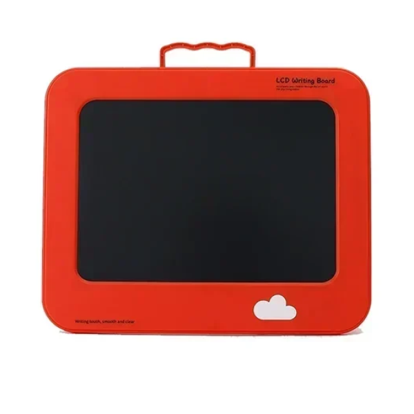 Ταμπλέτα γραφής LCD Writing Tablet 39cm 84026 - κόκκινο
