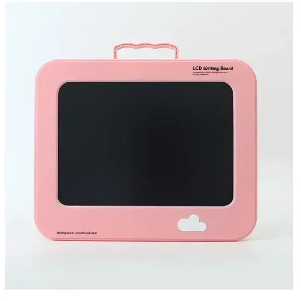 Ταμπλέτα γραφής LCD Writing Tablet 39cm 84026 - ροζ