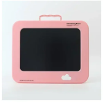 Ταμπλέτα γραφής LCD Writing Tablet 39cm 84026 - ροζ