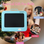 Ταμπλέτα γραφής LCD Writing Tablet 39cm 84026 - ροζ - Image 4