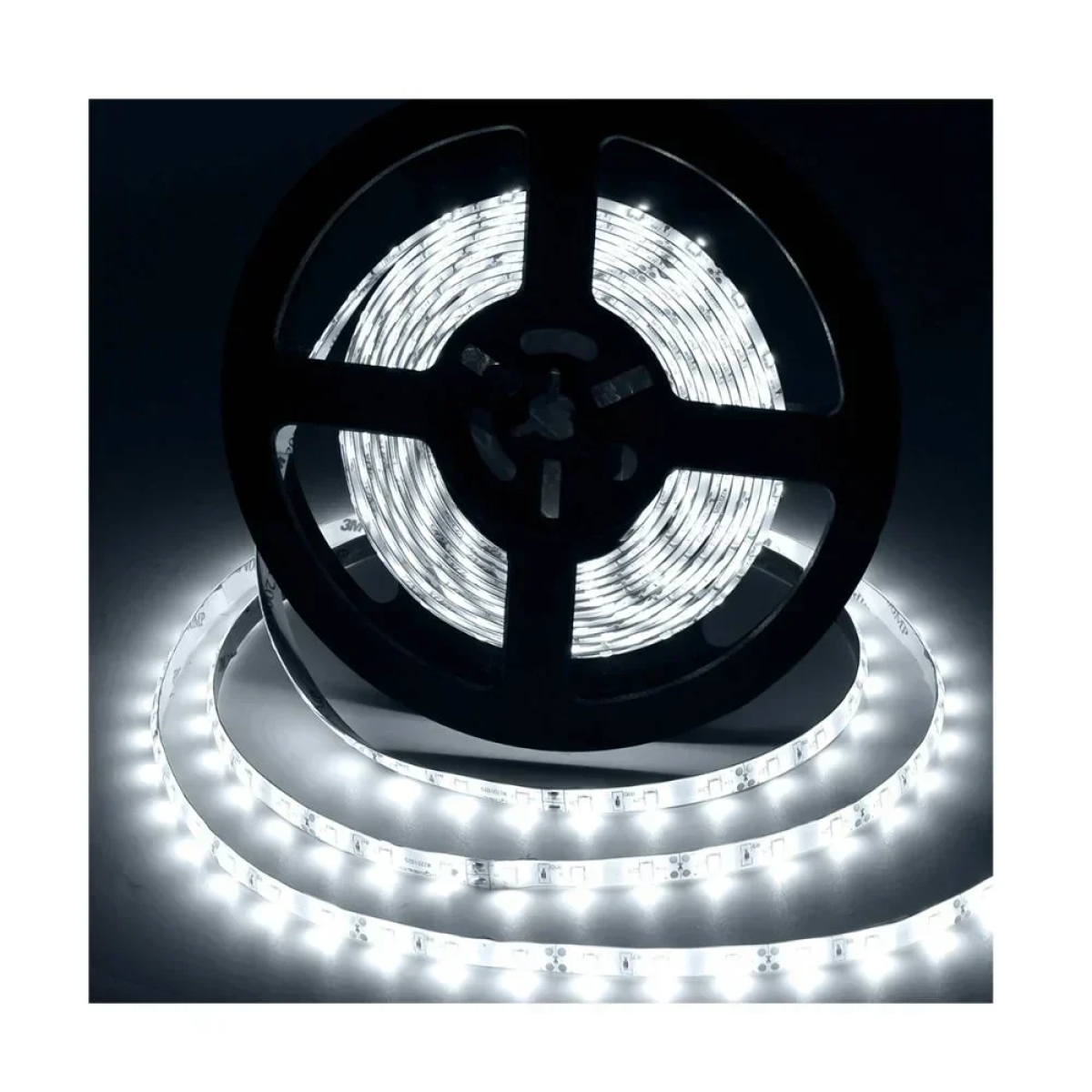 Ταινία LED Αυτοκόλλητη Ψυχρό Λευκό Aigostar