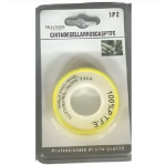 Ταινία Τεφλόν 10m 1τμχ 12mm HA386 Κίτρινο