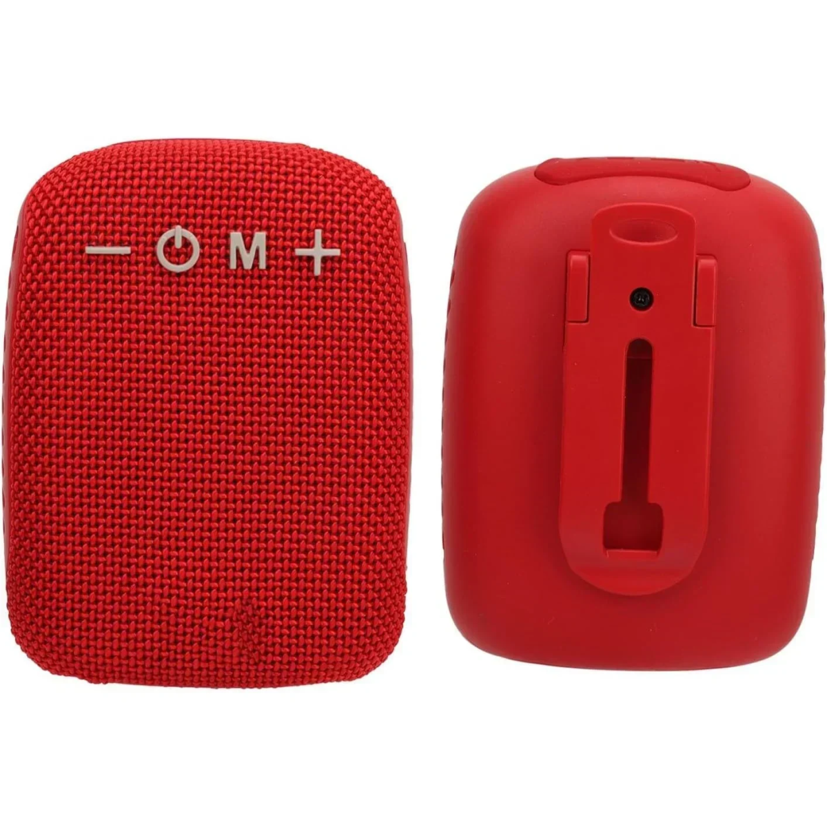 TG-392 Ηχείο Bluetooth 5W με Ραδιόφωνο Κόκκινο