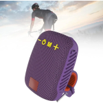 TG-392 Ηχείο Bluetooth 5W με Ραδιόφωνο Μωβ
