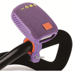TG-392 Ηχείο Bluetooth 5W με Ραδιόφωνο Μωβ
