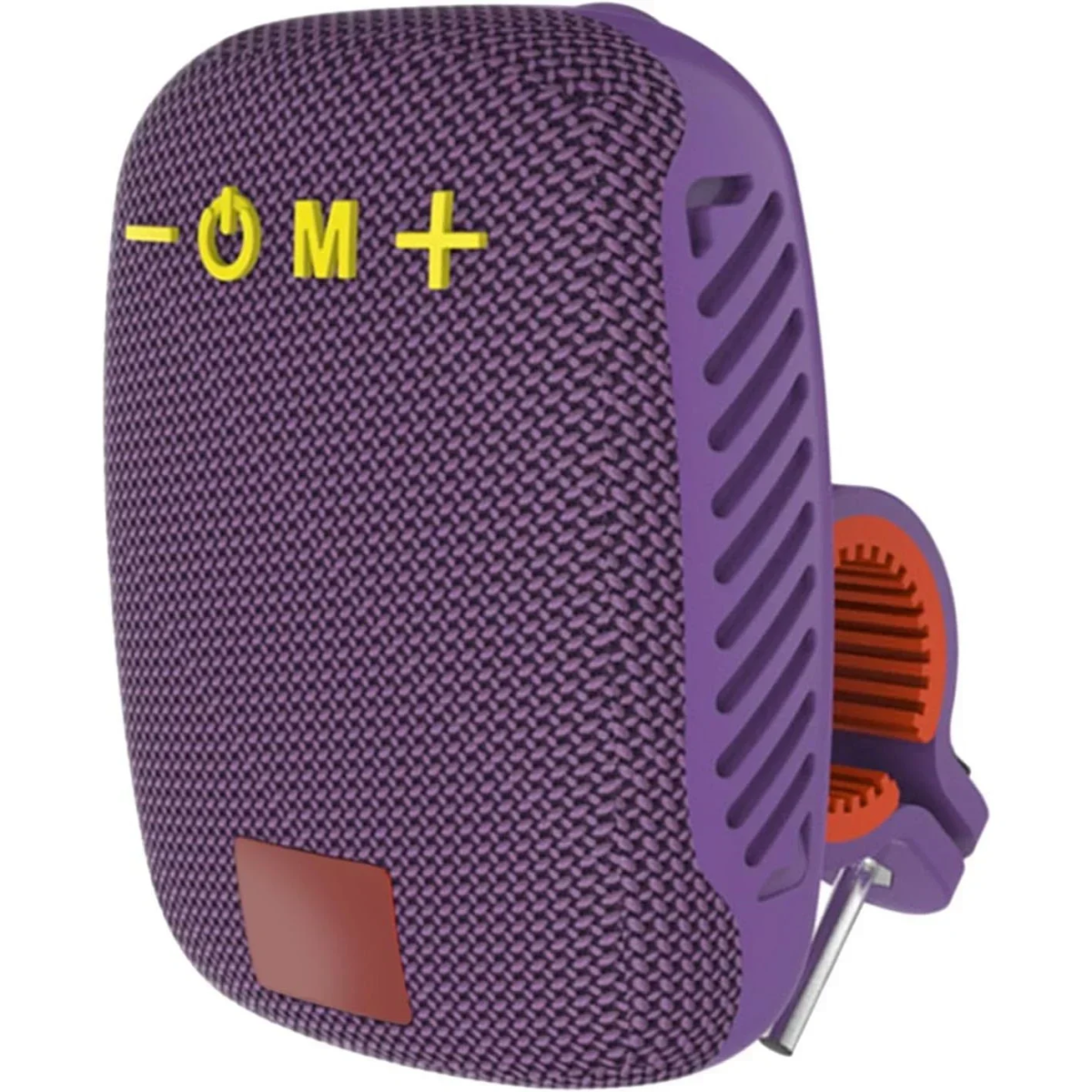 TG-392 Ηχείο Bluetooth 5W με Ραδιόφωνο Μωβ