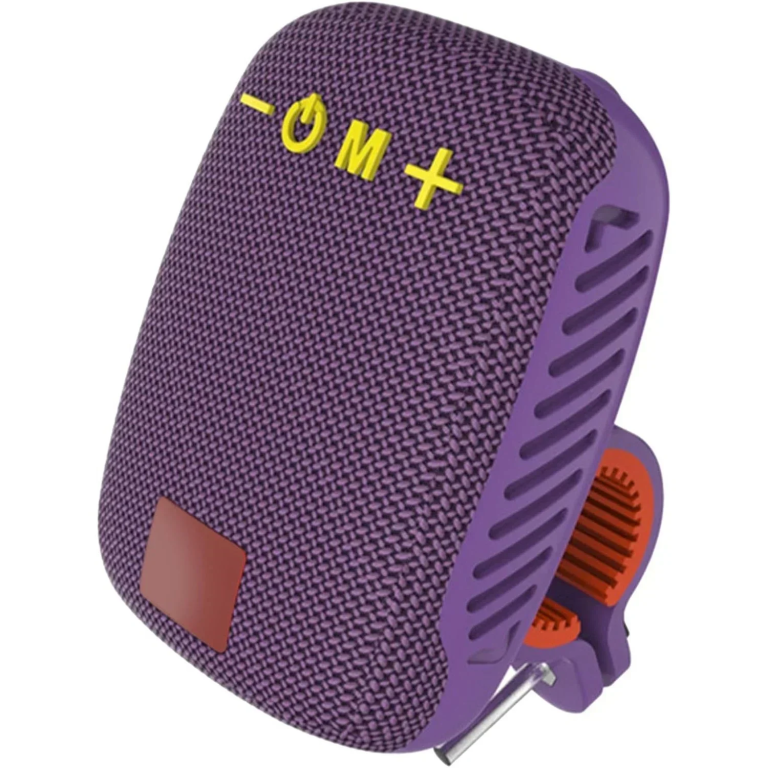 TG-392 Ηχείο Bluetooth 5W με Ραδιόφωνο Μωβ