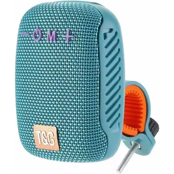 TG-392 Ηχείο Bluetooth 5W με Ραδιόφωνο Navy Μπλε