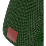 TG-392 Ηχείο Bluetooth 5W με Ραδιόφωνο Πράσινο