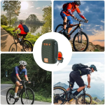 TG-392 Ηχείο Bluetooth 5W με Ραδιόφωνο Πράσινο