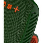TG-392 Ηχείο Bluetooth 5W με Ραδιόφωνο Πράσινο