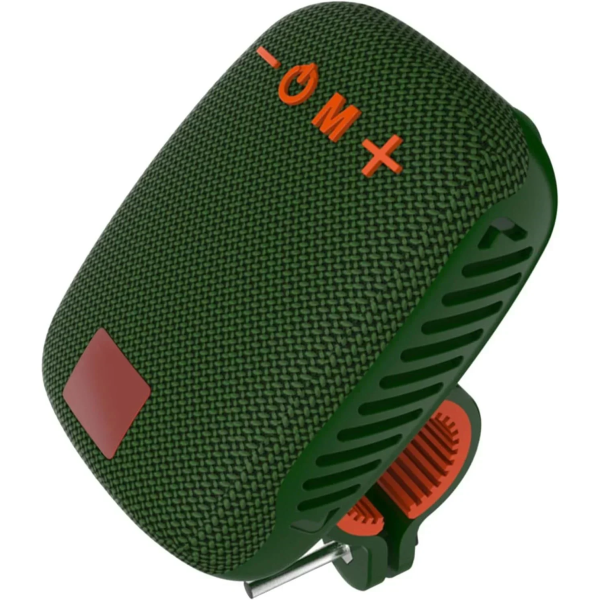 TG-392 Ηχείο Bluetooth 5W με Ραδιόφωνο Πράσινο